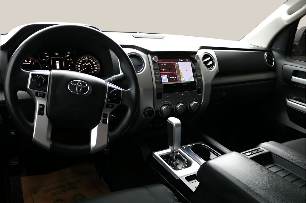Used Car 2021 Toyota Tundra  Sr5 For Sale Under $40,000 In Austin, Texas
