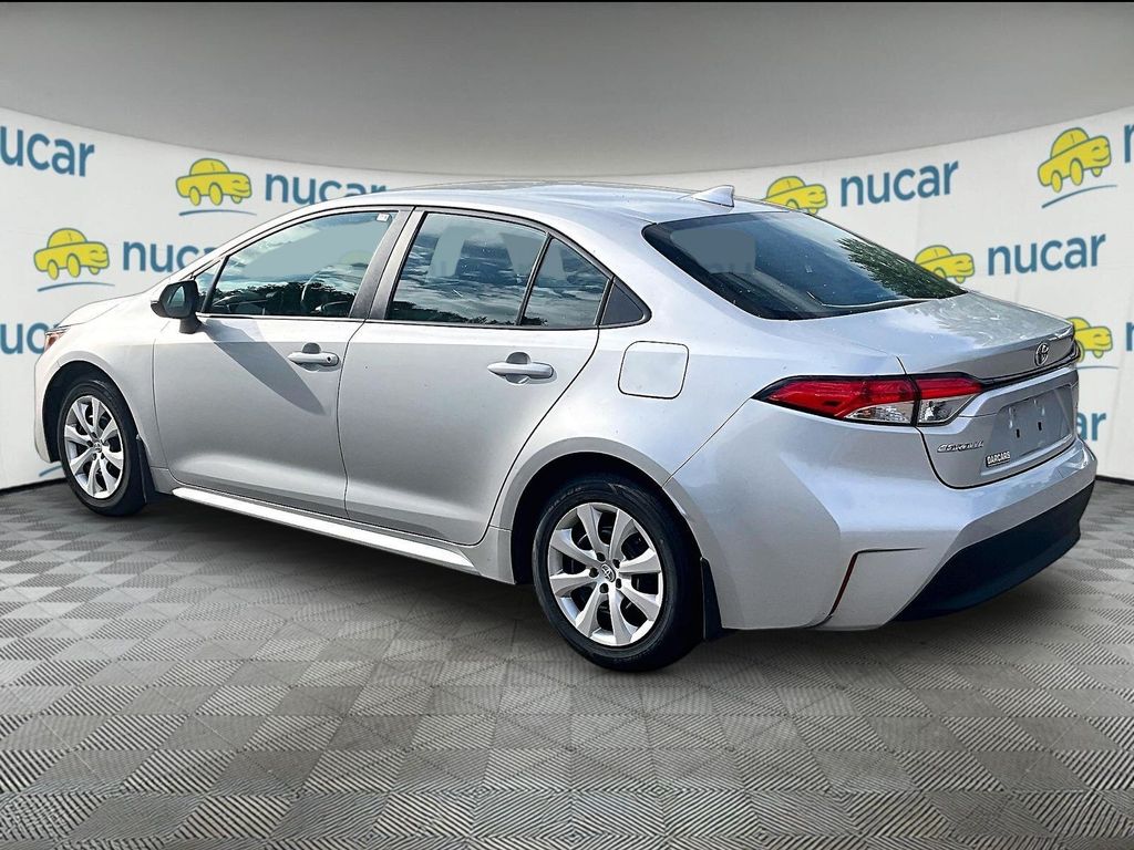 2024 Toyota Corolla — photo 5
