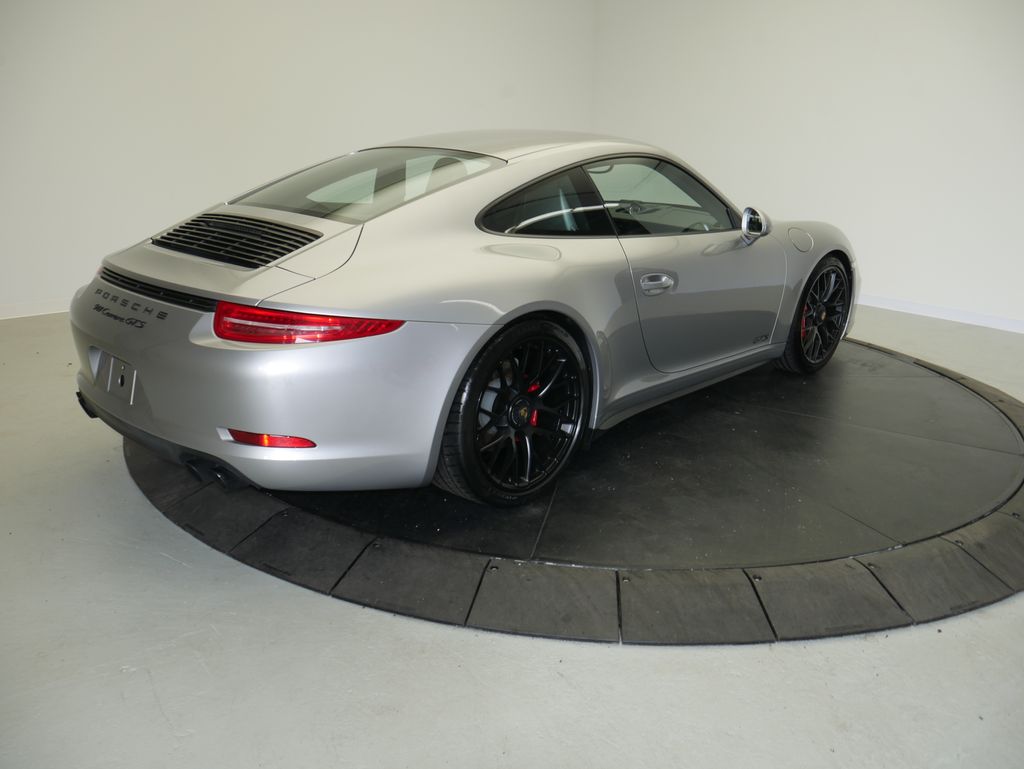 Thumbnail: 2015 Porsche 911 - 7