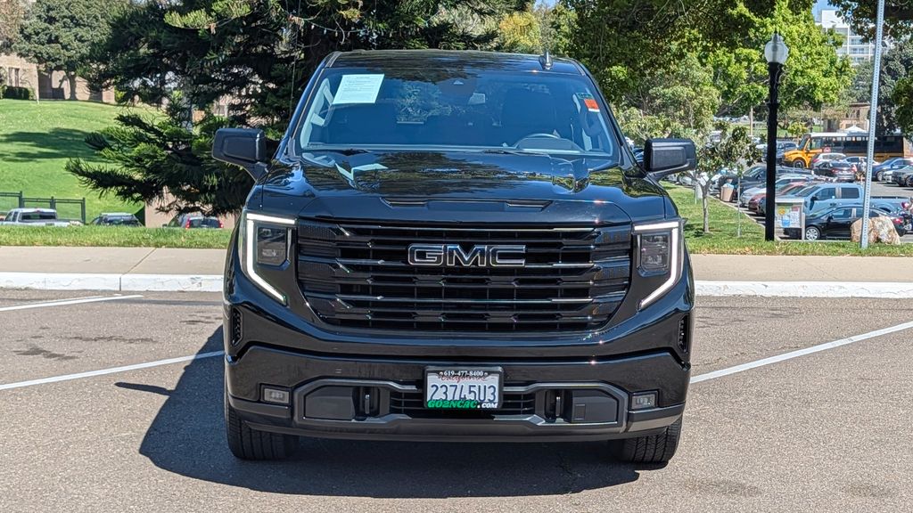 Used 2023 GMC Sierra 1500 Elevation 4D Crew Cab