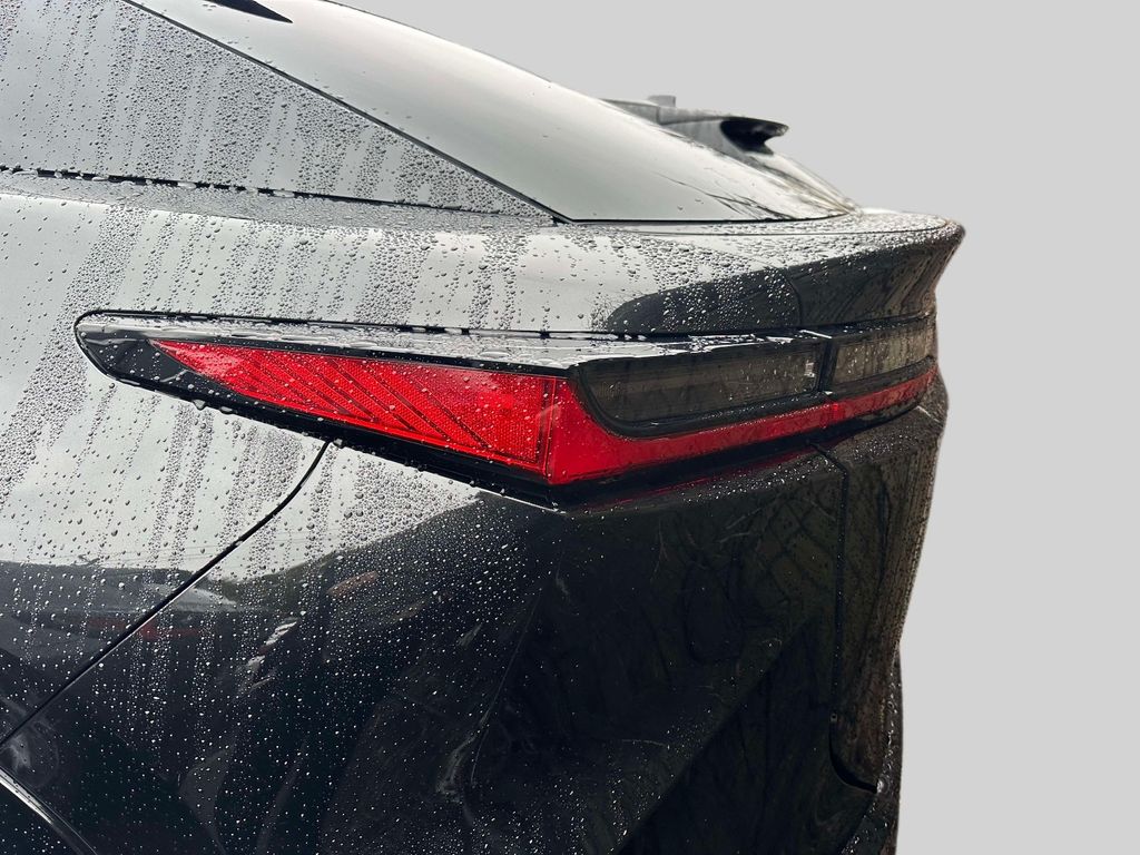 new 2026 Lexus RZ car, priced at $56,539