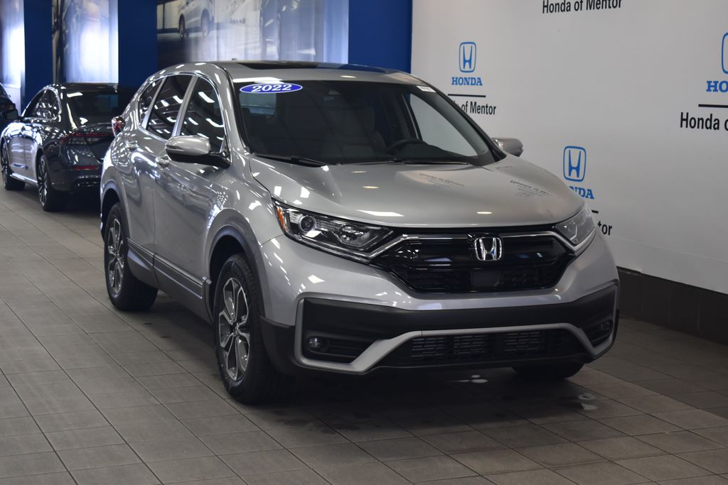Thumbnail: 2022 Honda CR-V - 9