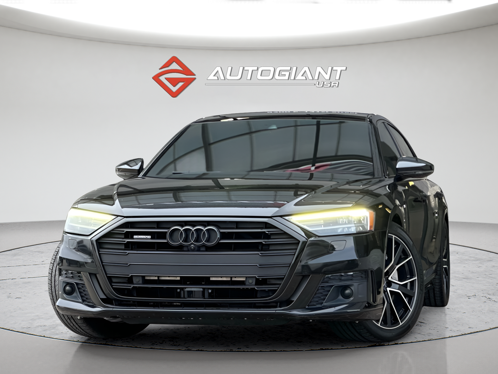 2021 Audi A8 L quattro 55 TFSI