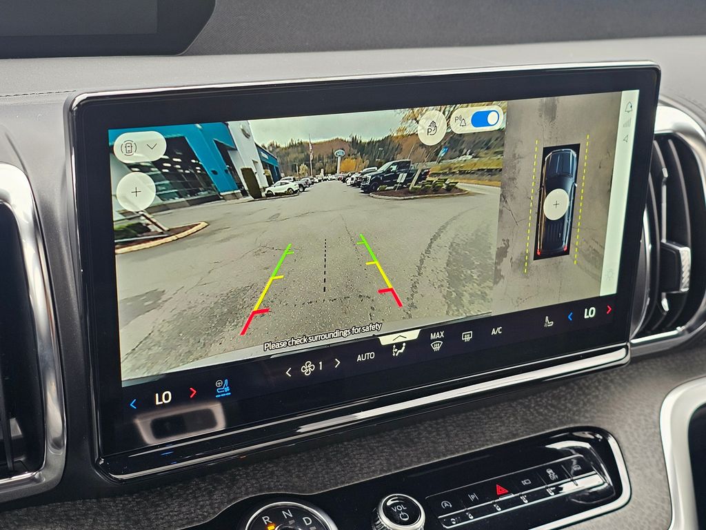 New 2026 Gray Ford Tremor image 30