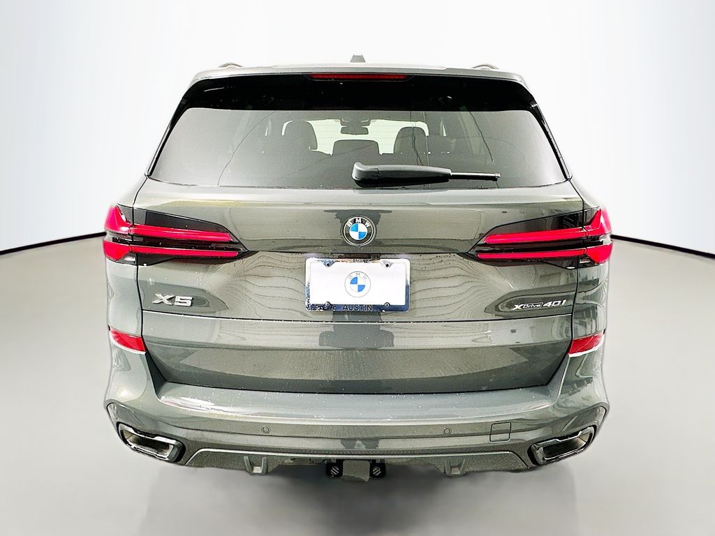 Thumbnail: 2026 BMW X5 - 6