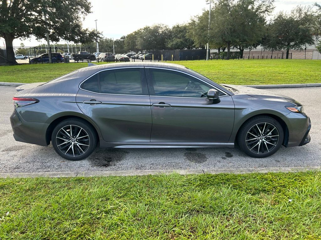 Thumbnail: 2023 Toyota Camry - 6