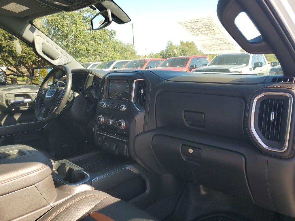 Used Car 2021 Gmc Sierra 1500  At4 For Sale Under $40,000 In Austin, Texas