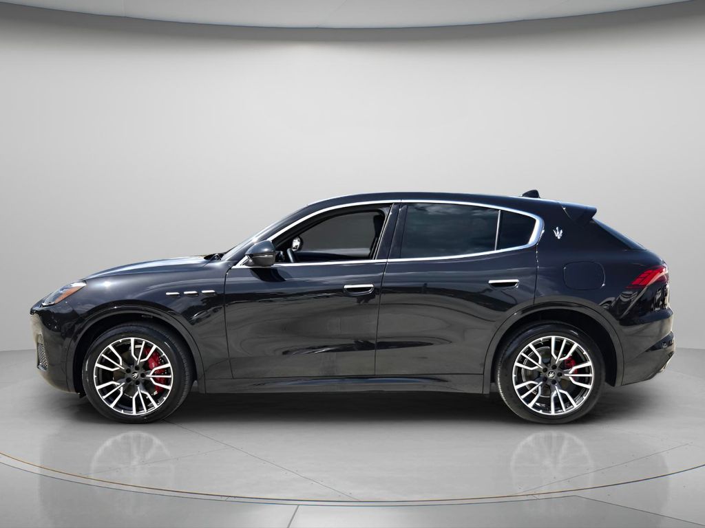 2025 Maserati Grecale - $83,805