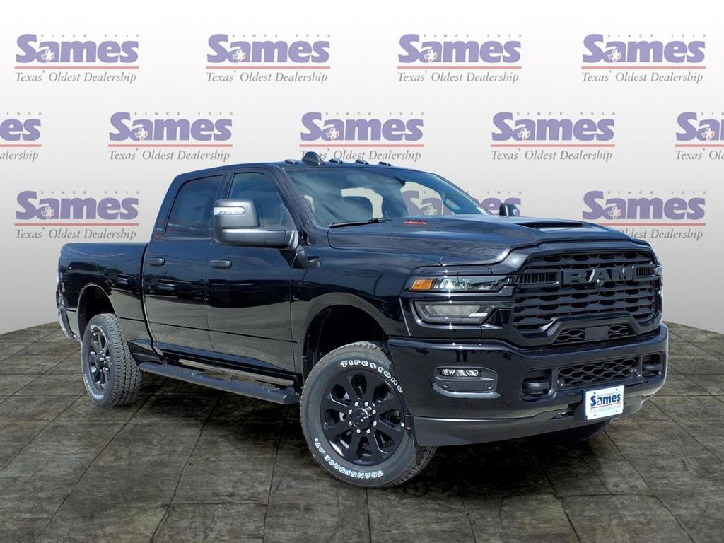 2026 RAM 2500 Tradesman