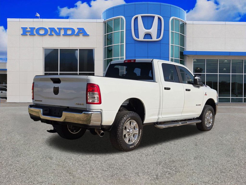 Used 2024 Ram 2500 Truck