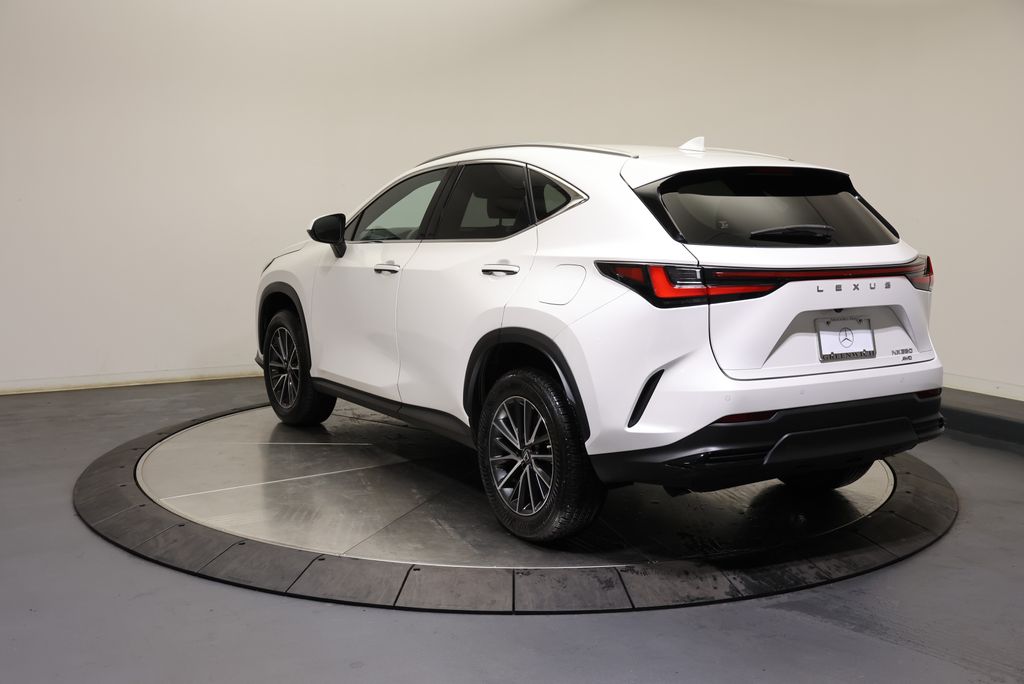 Thumbnail: 2022 Lexus NX - 5
