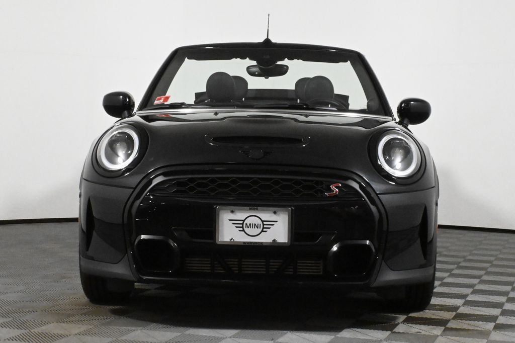 2024 MINI Cooper S 18