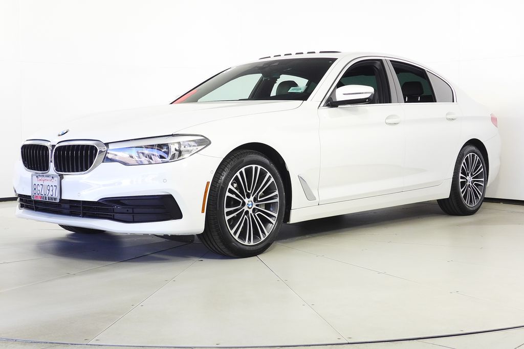 Thumbnail: 2019 BMW 5 Series - 2