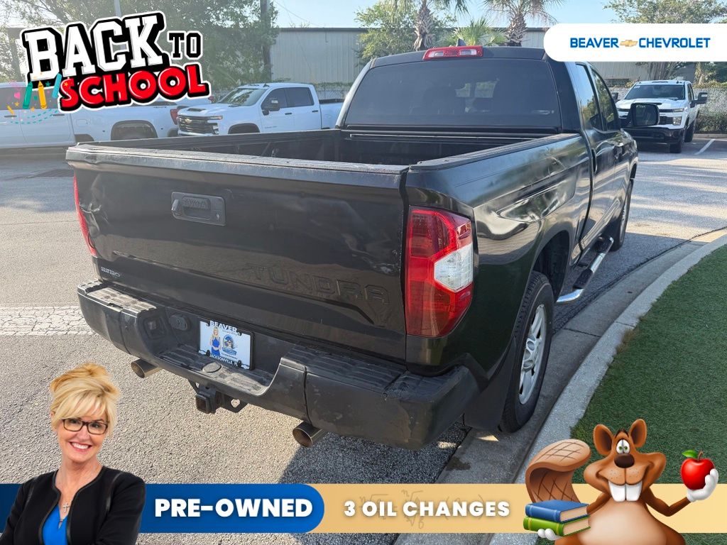 Used 2021 Toyota Tundra Truck