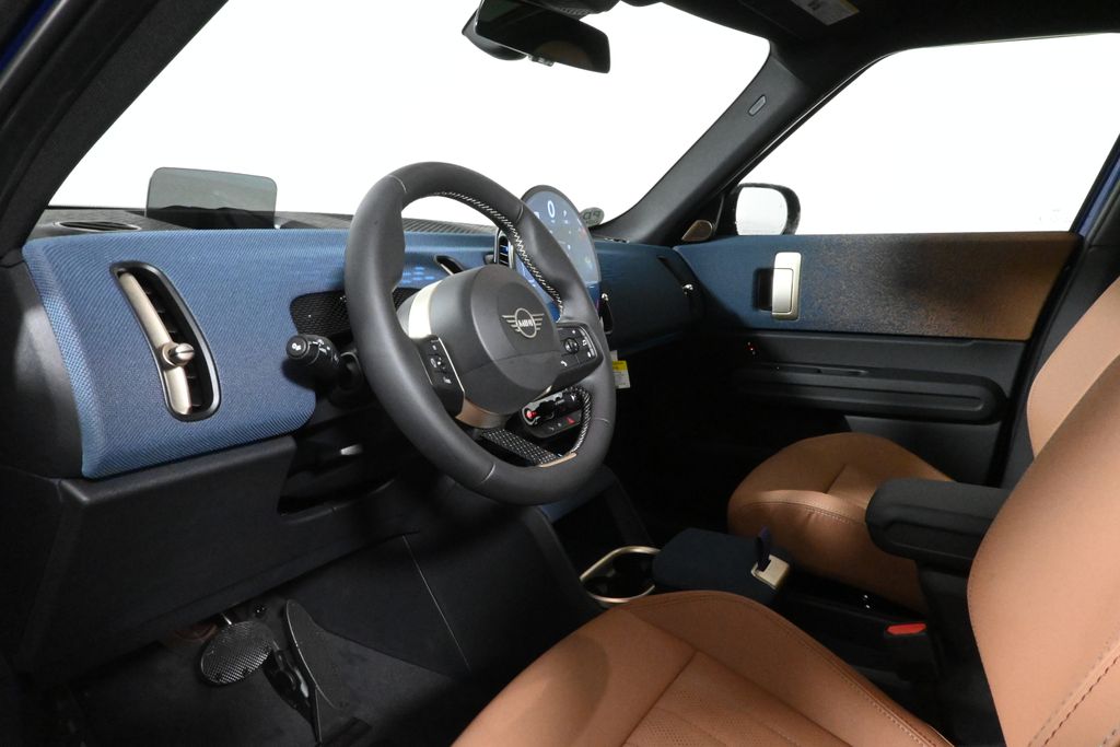 2025 MINI Cooper Countryman Iconic 15