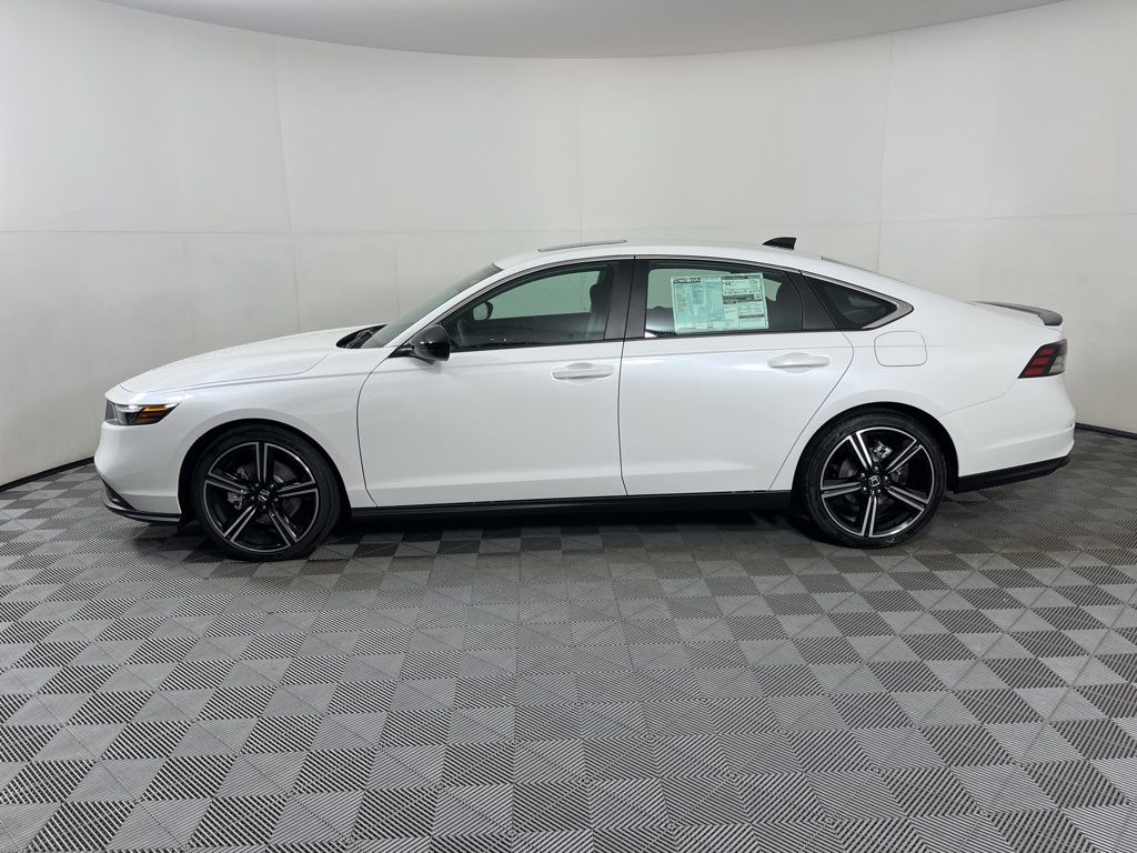 2025 Honda Accord Sport 2