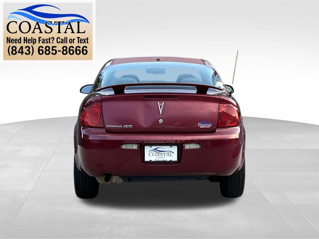 2007 Pontiac G5 Base - 11