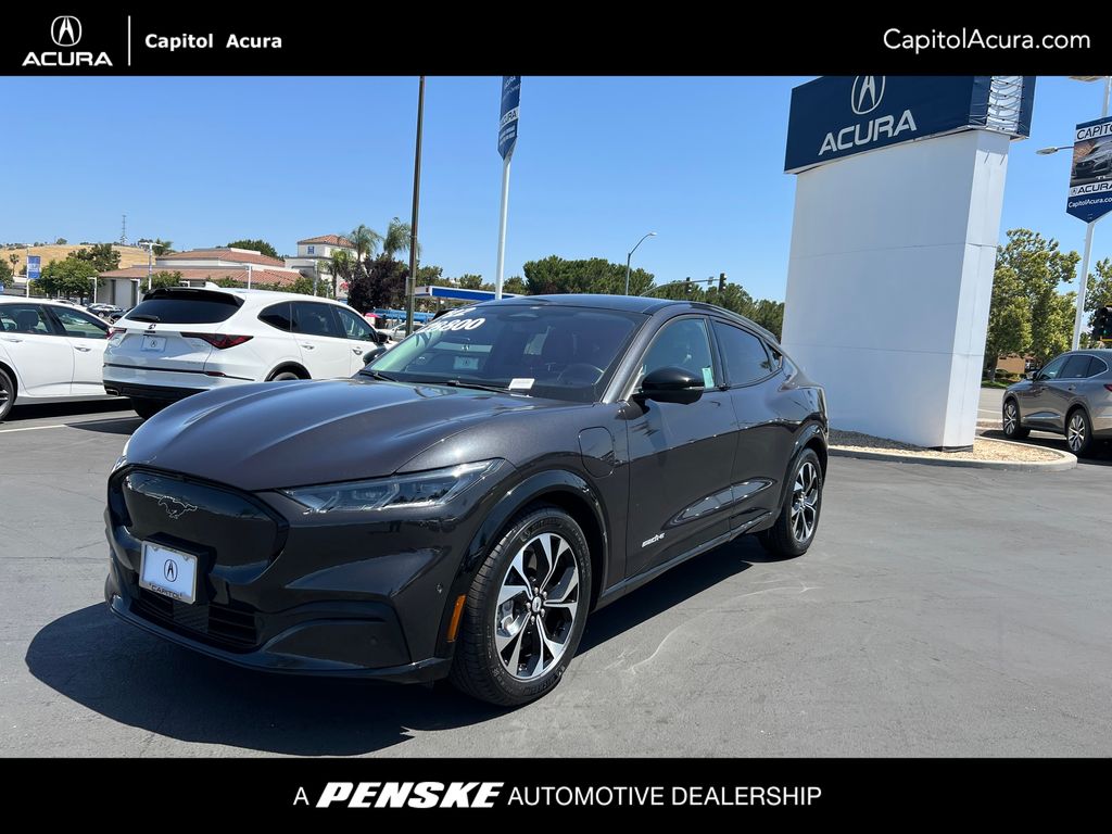 2022 Ford Mustang Mach-E Premium -
                  San Jose, CA