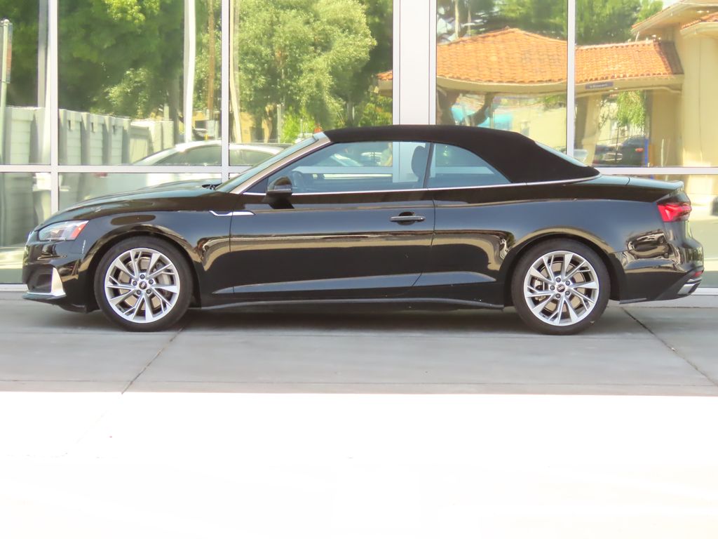 Thumbnail: 2022 Audi A5 - 2