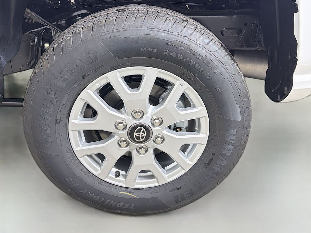 New 2026 Toyota Tacoma Truck