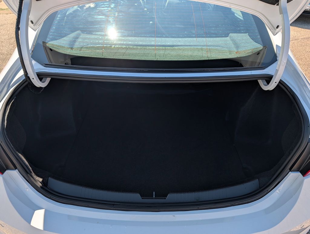 2024 Summit White Chevrolet Malibu LT FWD Sedan