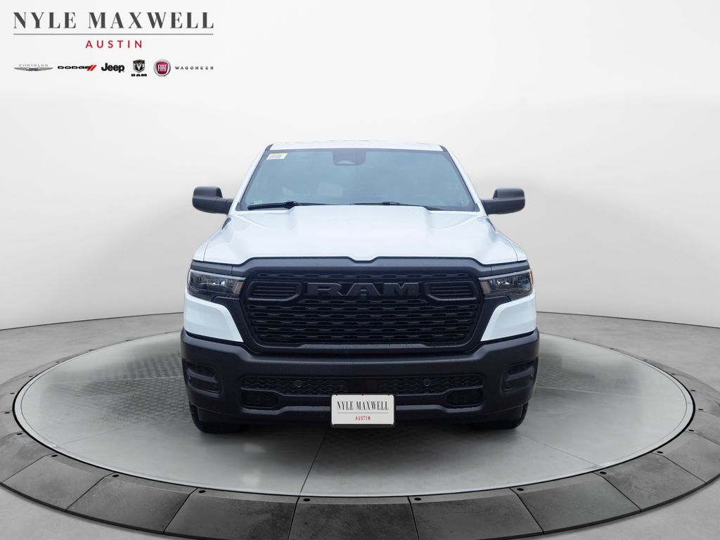 New Car 2025 Ram 1500  Tradesman For Sale Under $40,000 In Austin, Texas