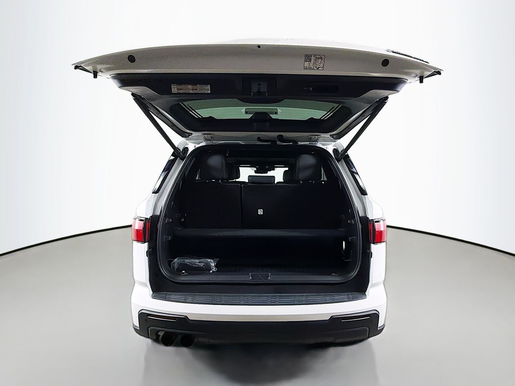 Used 2025 Toyota Sequoia SUV
