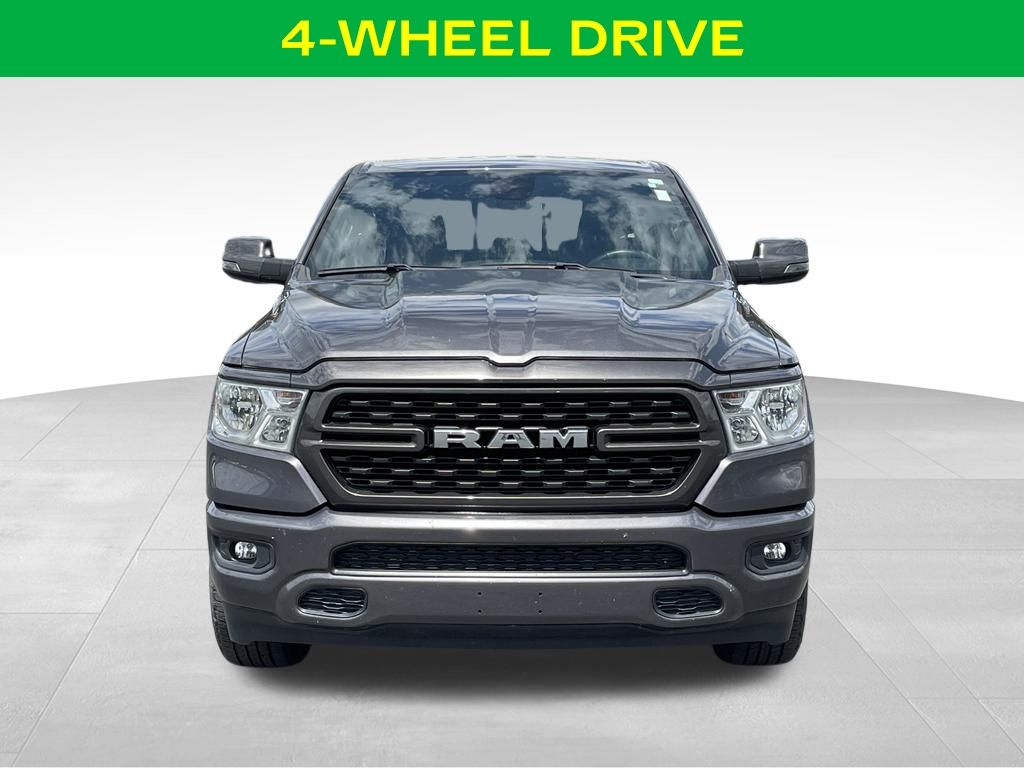 used 2024 Ram 1500 car, priced at $36,500