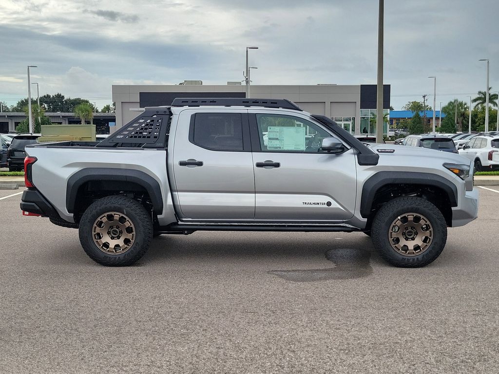 2025 Toyota Tacoma Trailhunter Double Cab photo 4