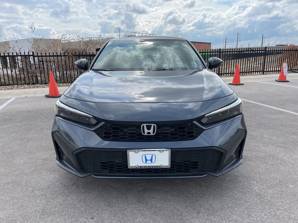 Thumbnail: 2026 Honda Civic - 2