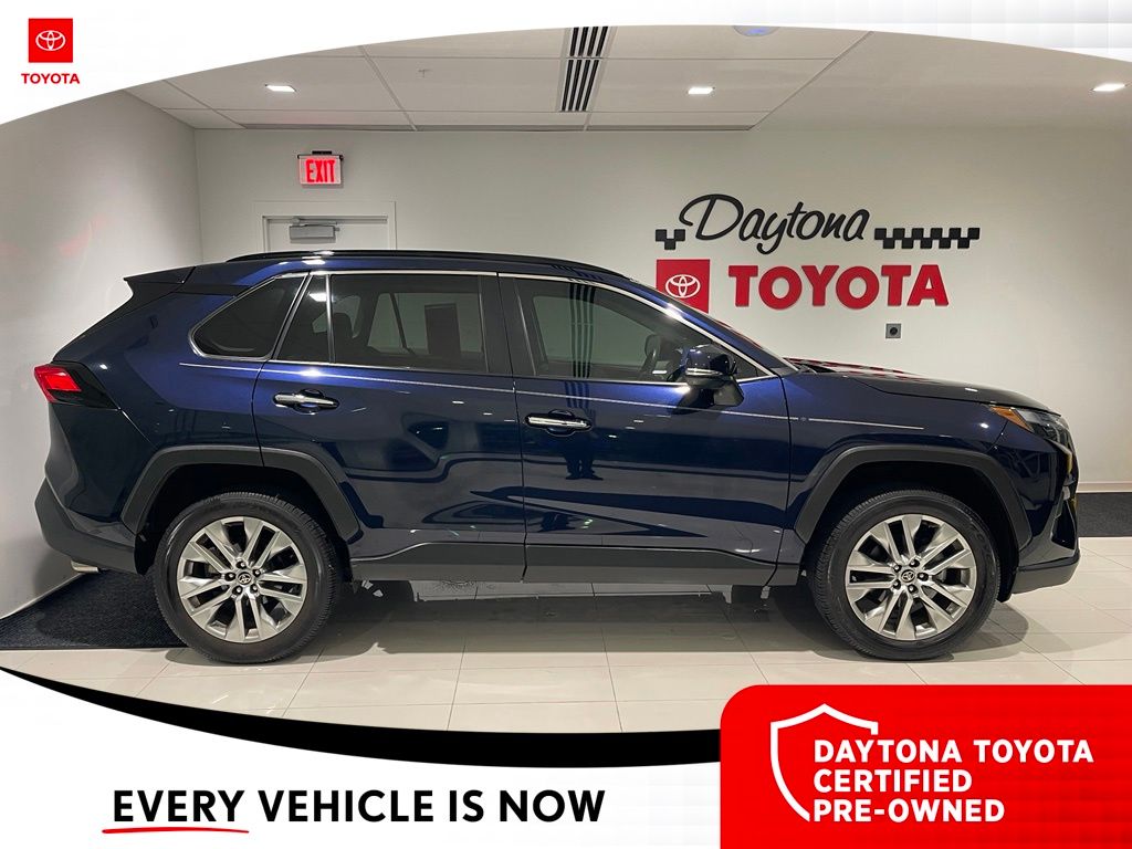Used 2023 Toyota RAV4 SUV