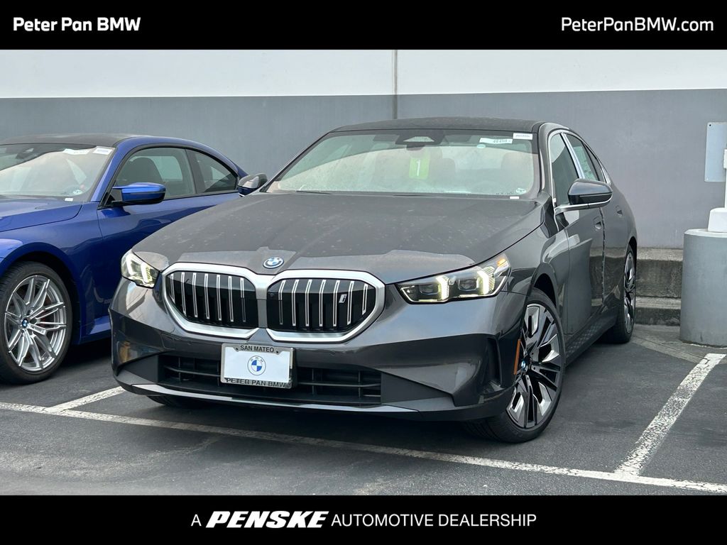 Thumbnail: 2026 BMW i5 - 1