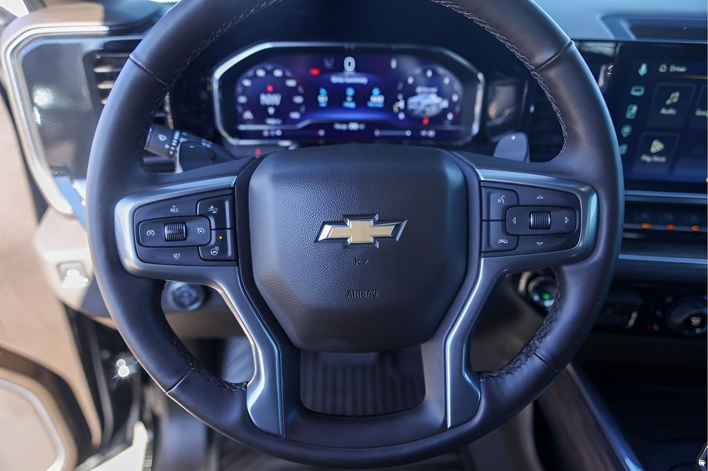 Used Car 2025 Chevrolet Silverado 1500  Ltz For Sale Under $60,000 In Austin, Texas