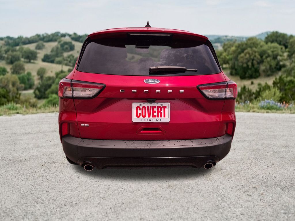 Used Car 2021 Ford Escape  Se For Sale Under $20,000 In Austin, Texas