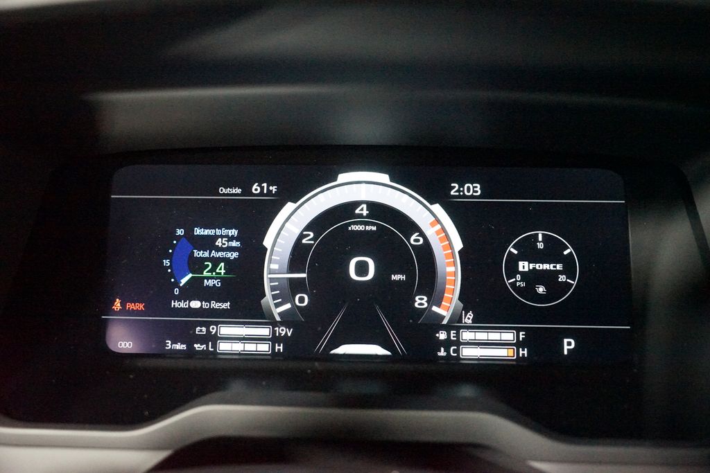 Thumbnail: 2026 Toyota Tundra - 16