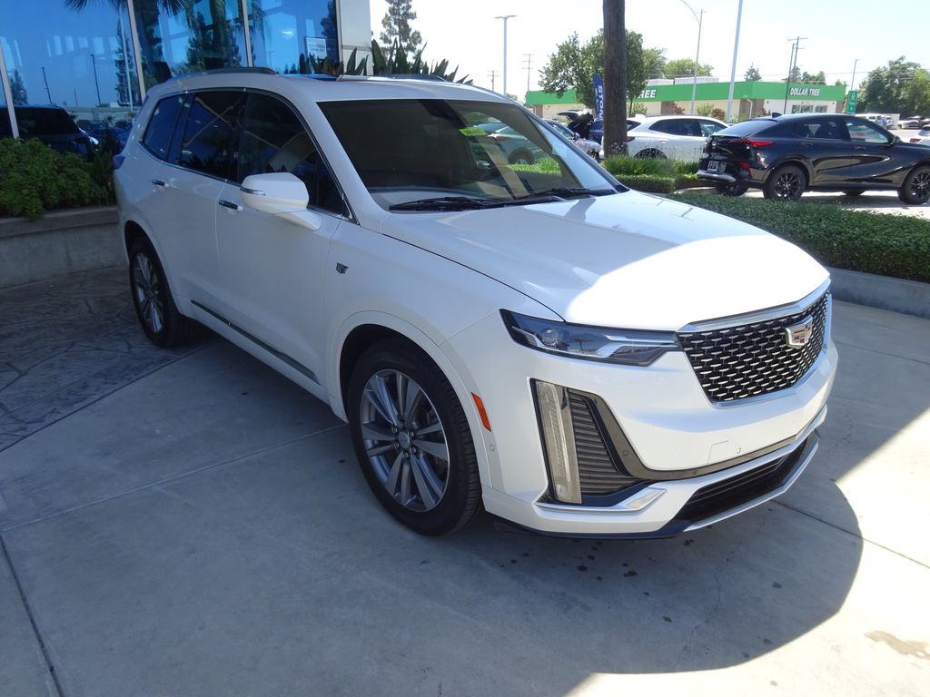  2020 Cadillac XT6 Premium Luxury AWD   