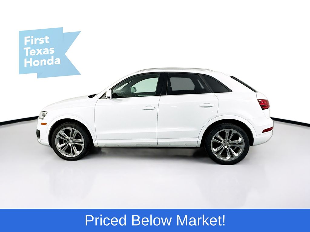 Used Car 2015 Audi Q3  2.0t Prestige For Sale Under $12,000 In Austin, Texas