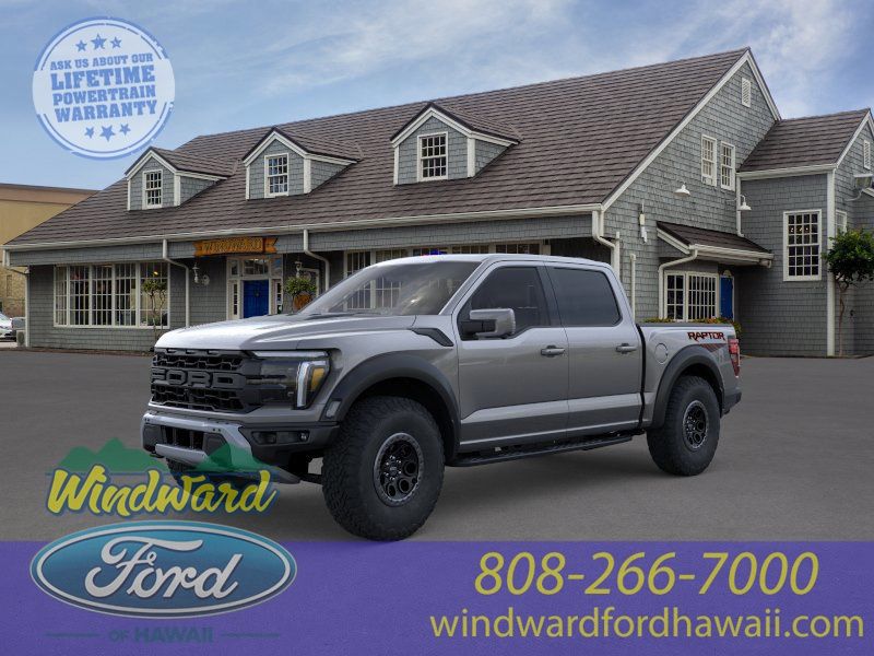 2025 Ford F-150 Raptor