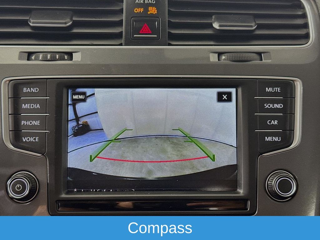 Used Car 2017 Volkswagen Golf Alltrack  Tsi Sel For Sale Under $15,000 In Austin, Texas