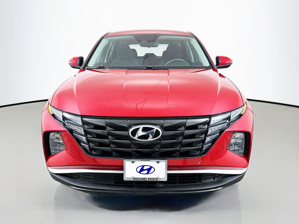 Thumbnail: 2022 Hyundai Tucson - 2