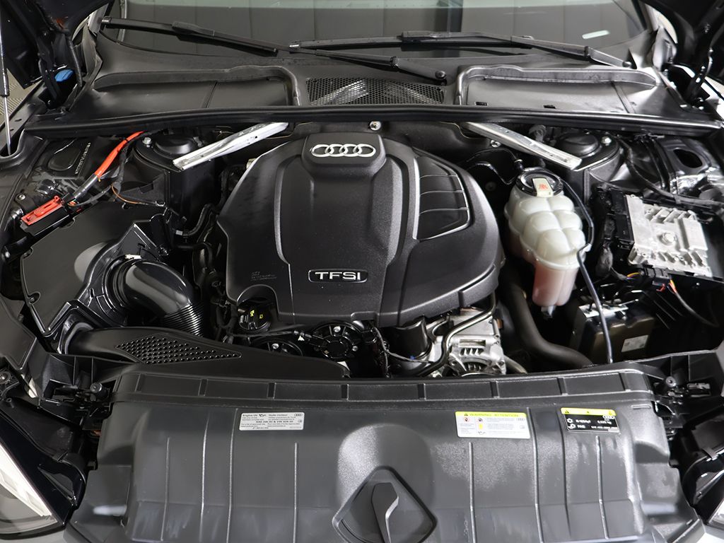 Used 2020 Gray Audi 2.0T Premium Plus image 20