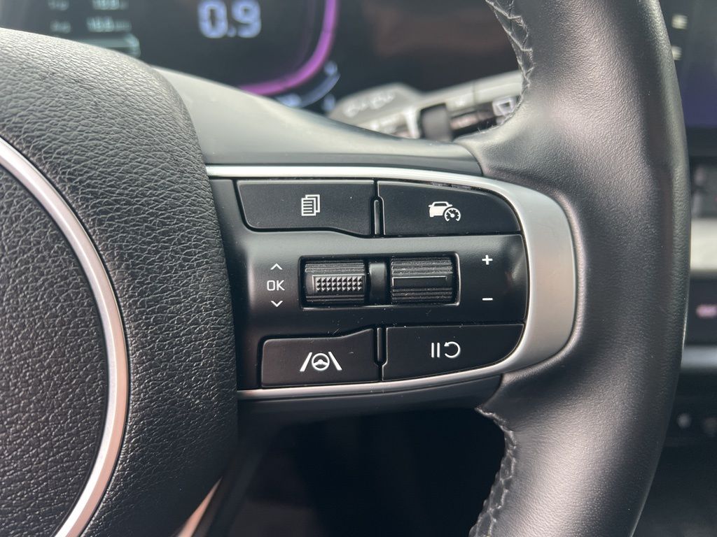 2023 Kia Sportage X-Line photo