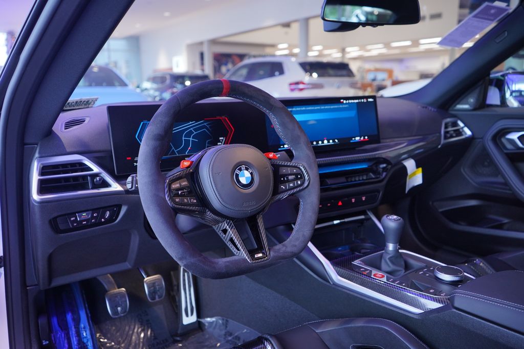 Thumbnail: 2025 BMW M2 - 7