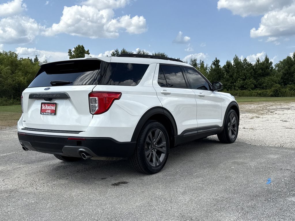 2023 Ford Explorer XLT - 4