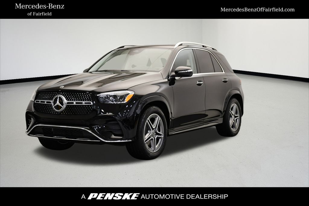 Thumbnail: 2026 Mercedes-Benz GLE - 1