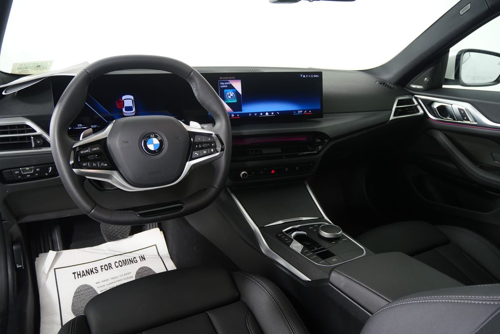 Thumbnail: 2025 BMW 4 Series - 20