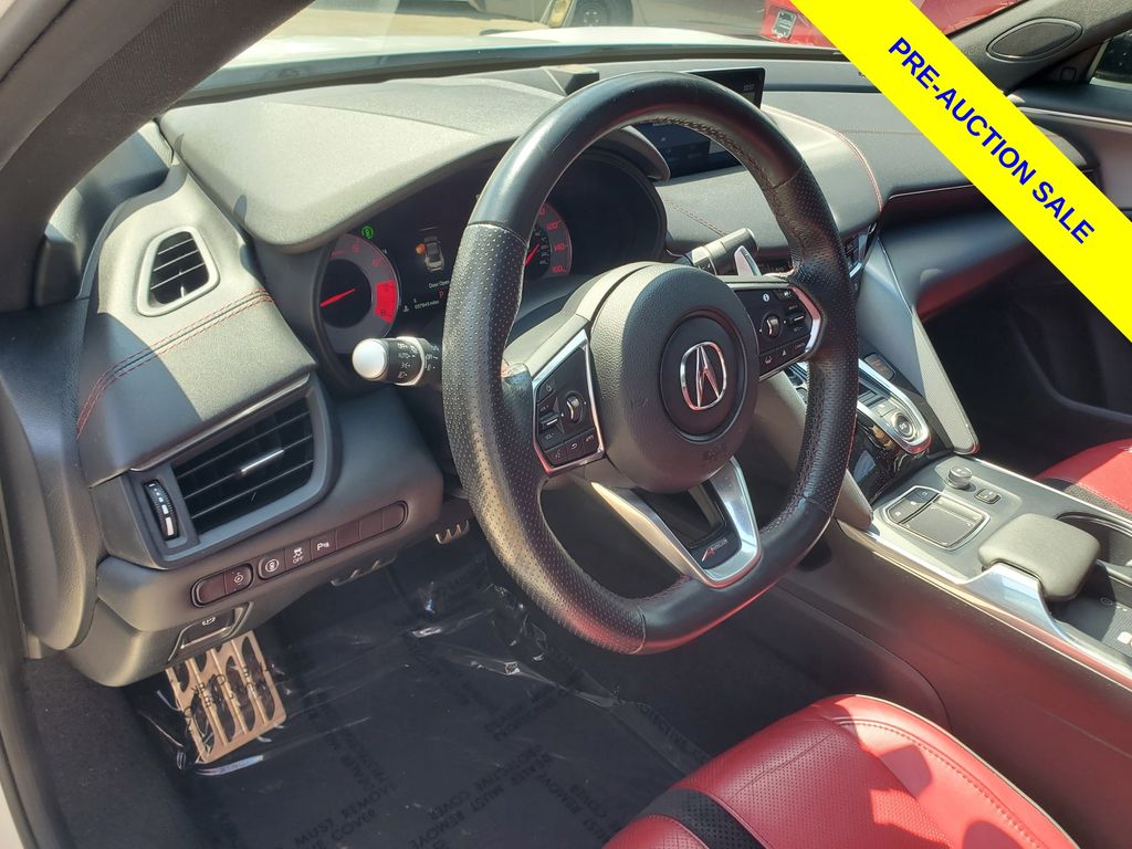Used 2022 Acura TLX Sedan