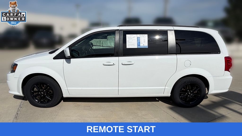 Used 2020 Dodge Grand Caravan SE Plus with VIN 2C4RDGBG5LR228066 for sale in Kansas City