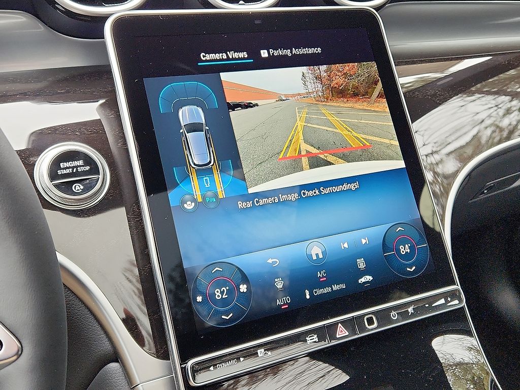 Thumbnail: 2026 Mercedes-Benz GLC - 12