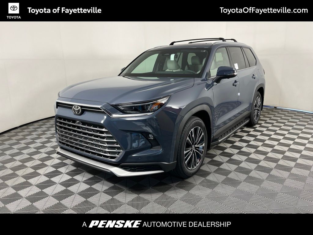 Thumbnail: 2026 Toyota Grand Highlander - 1